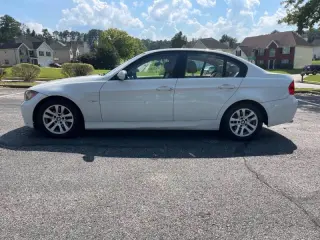 2007 BMW Serie 3