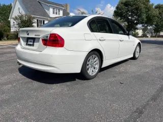 2007 BMW Serie 3