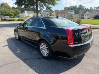 2012 Cadillac CTS