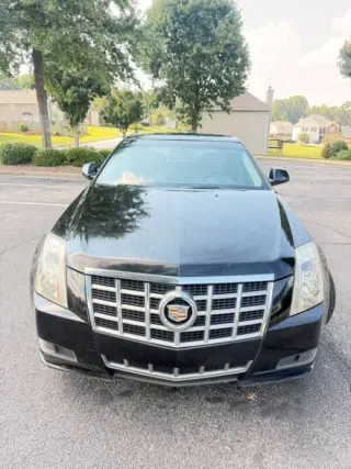 2012 Cadillac CTS