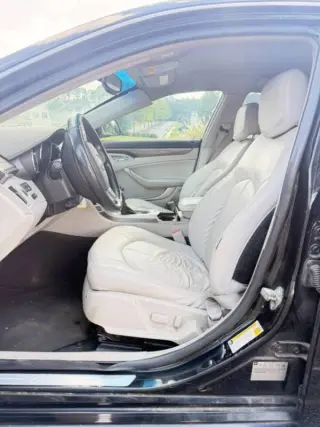 2012 Cadillac CTS
