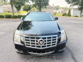 2012 Cadillac CTS