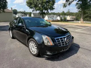 2012 Cadillac CTS