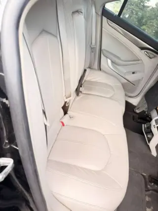 2012 Cadillac CTS