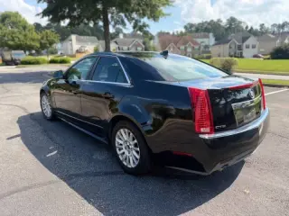 2012 Cadillac CTS