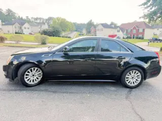 2012 Cadillac CTS