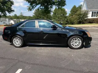 2012 Cadillac CTS