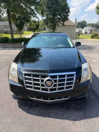 2012 Cadillac CTS