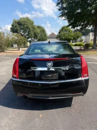 2012 Cadillac CTS
