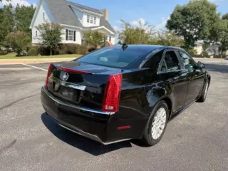 2012 Cadillac CTS