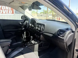 Jeep Compass 2018