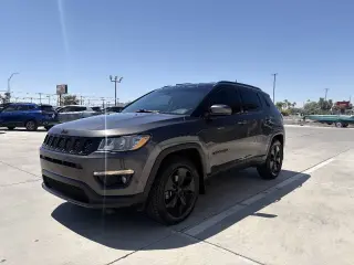 Jeep Compass 2018