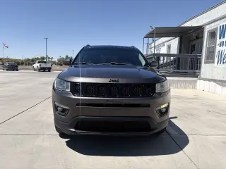 Jeep Compass 2018