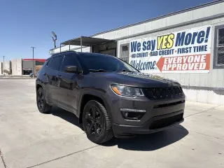 Jeep Compass 2018