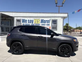 Jeep Compass 2018