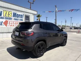 Jeep Compass 2018