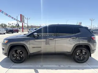 Jeep Compass 2018