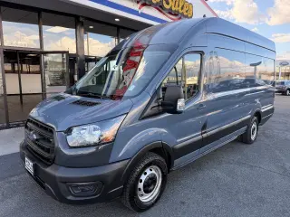 Ford Transit 2020
