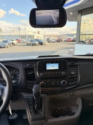 Ford Transit 2020