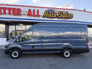 Ford Transit 2020