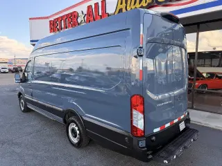 Ford Transit 2020