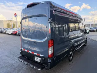 Ford Transit 2020