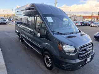 Ford Transit 2020