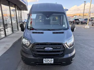 Ford Transit 2020