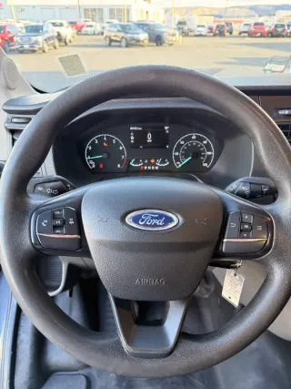 Ford Transit 2020