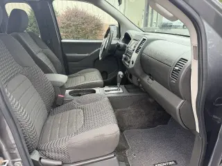 2018 Nissan Frontier