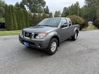 2018 Nissan Frontier
