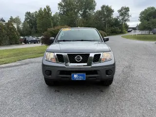 2018 Nissan Frontier