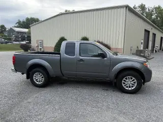 2018 Nissan Frontier