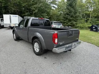 2018 Nissan Frontier