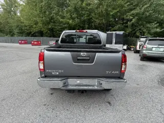 2018 Nissan Frontier