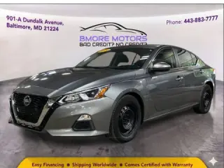 Nissan Altima 2020