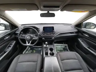 Nissan Altima 2020