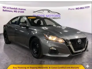Nissan Altima 2020