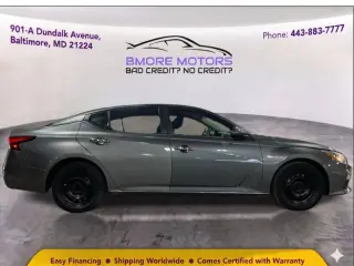 Nissan Altima 2020