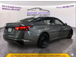 Nissan Altima 2020