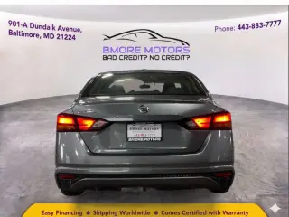 Nissan Altima 2020