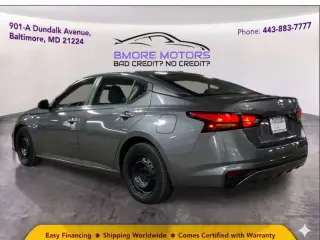 Nissan Altima 2020