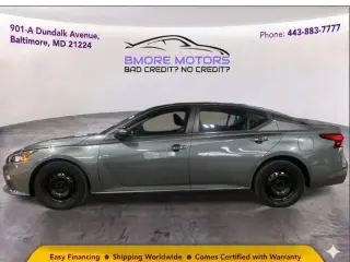 Nissan Altima 2020
