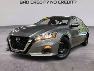 Nissan Altima 2020