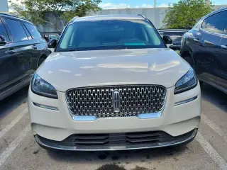 Lincoln Corsair 2022 Standard 4dr SUV