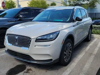 Lincoln Corsair 2022 Standard 4dr SUV
