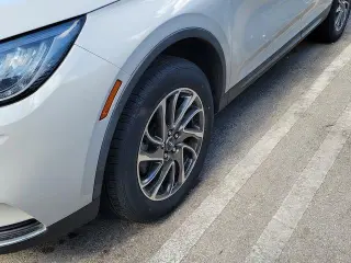 Lincoln Corsair 2022 Standard 4dr SUV