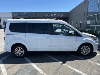 Ford Transit Connect 2023 XLT 4dr LWB Mini-Van w/Rear Liftgate