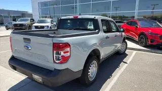 Ford Maverick 2024 XL 4dr SuperCrew 4.5 ft. SB
