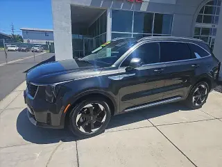 Kia Sorento Hybrid 2025 AWD SX Prestige 4dr SUV
